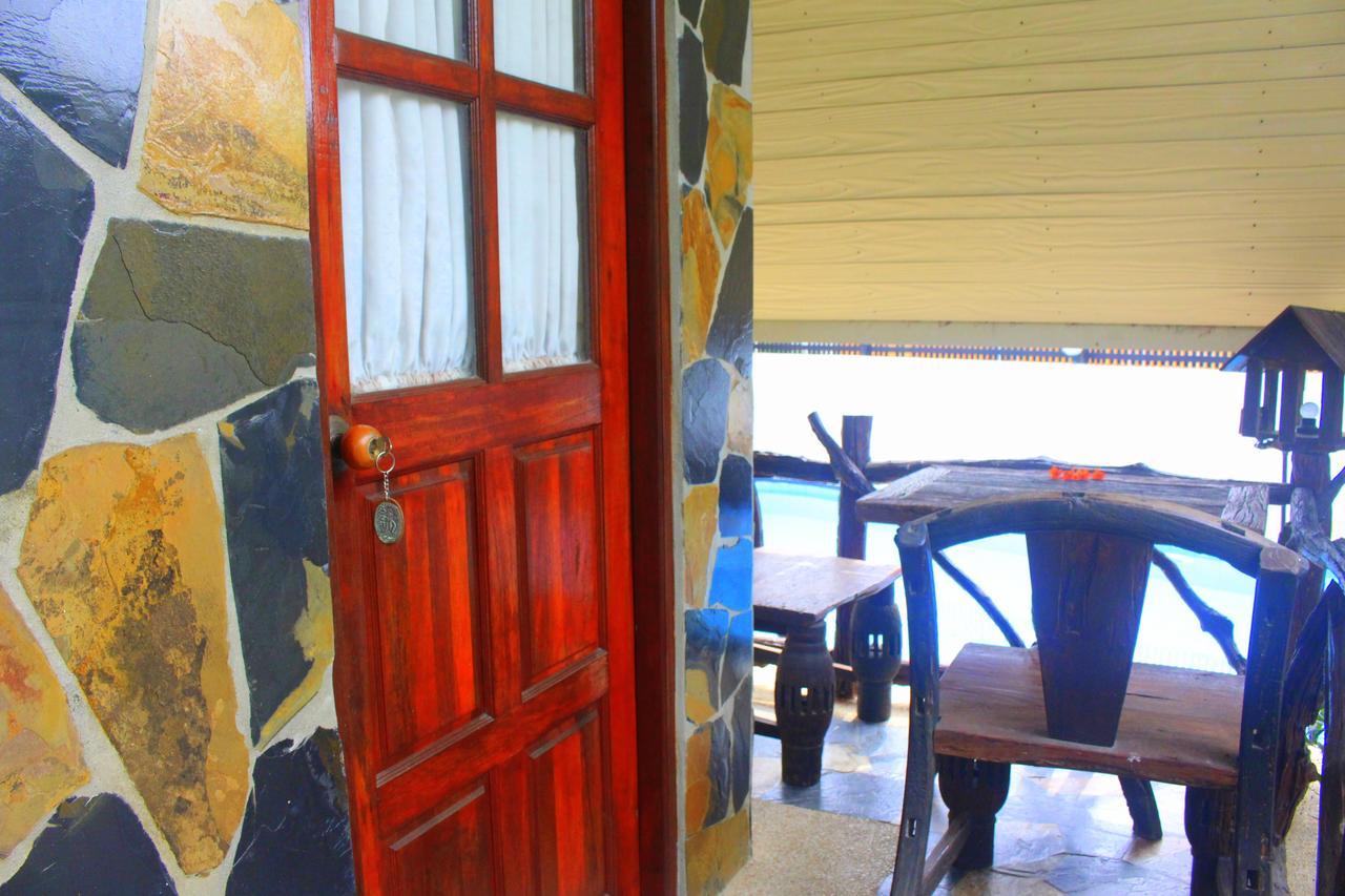 Squid Resort Haad Chao Samran Exterior photo